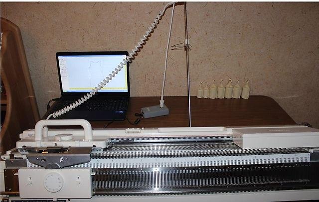 silver-reed-sk840 on komp