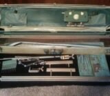 Silver cane • Sewing style