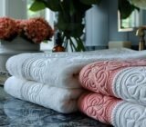 Tips for creating unique bath towels with custom details