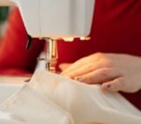 How to sew a dress?