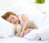Cozy and comfortable bedding for children