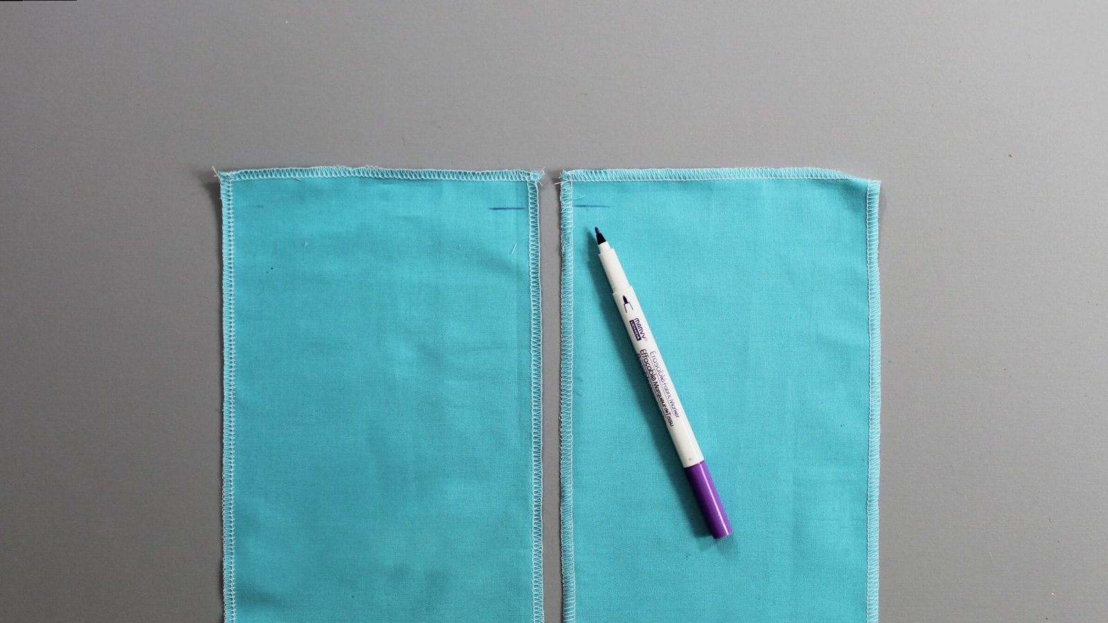 How to easily sew an invisible zipper? - Sewing tutorial