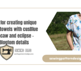 Blue macaw and eclipse – Blog
