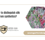 How to distinguish silk from synthetics?