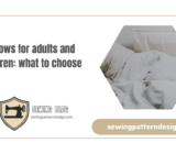 Pillows for adults and children: what to choose