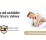 Cozy and comfortable bedding for children