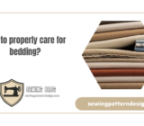 How to properly care for bedding?