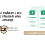 Material wholesalers: what to pay attention to when choosing?