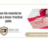 Choose the material for cutting a dress: Practical guide