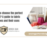 How to choose the perfect silk? A guide to fabric types and their uses