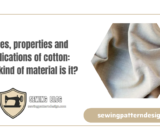 Types, properties and applications of cotton: what kind of material is it?