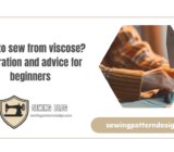 What to sew from viscose? Inspiration and advice for beginners