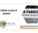 What fabrics to wear in autumn?
