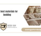 The best materials for bedding