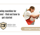 Sewing machine for everyone! – Find out how to get started