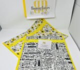 Let yourself be inspired by our fabrics and fur linings