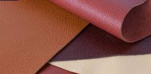 Organic leather and natural leather