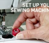 Sewing machine for everyone! – Find out how to get started