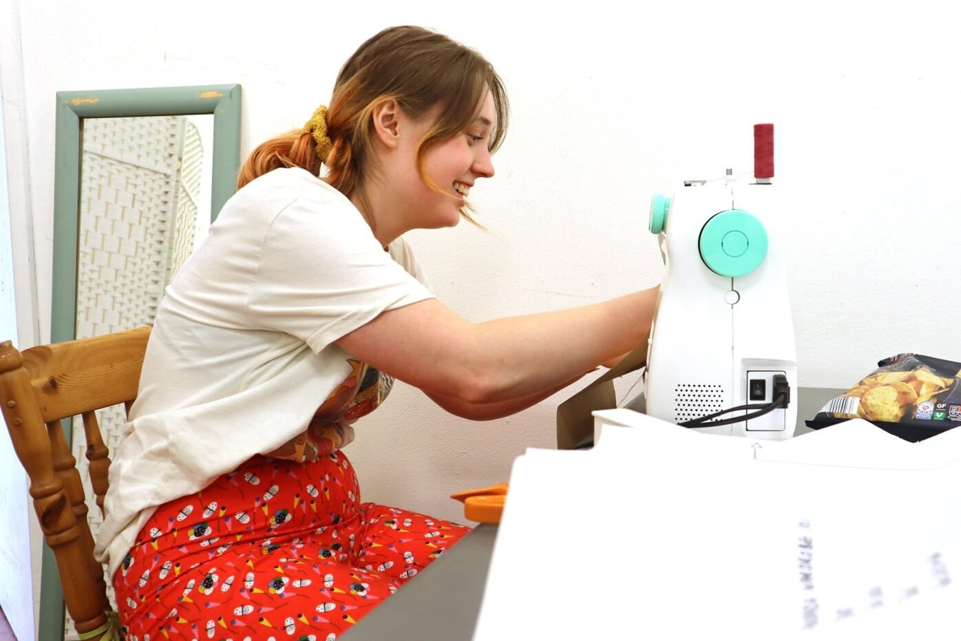 Sewing machine for everyone! - Find out how to get started