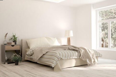 The best materials for bedding