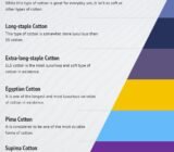 Types, properties and applications of cotton: what kind of material is it?