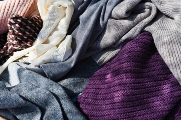 Warm fabrics, or how to prepare for winter