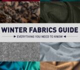 What fabrics to wear in autumn?
