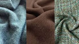 What fabrics to wear in autumn?