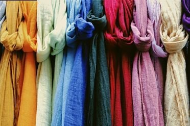 What material for the summer? - The best summer fabrics