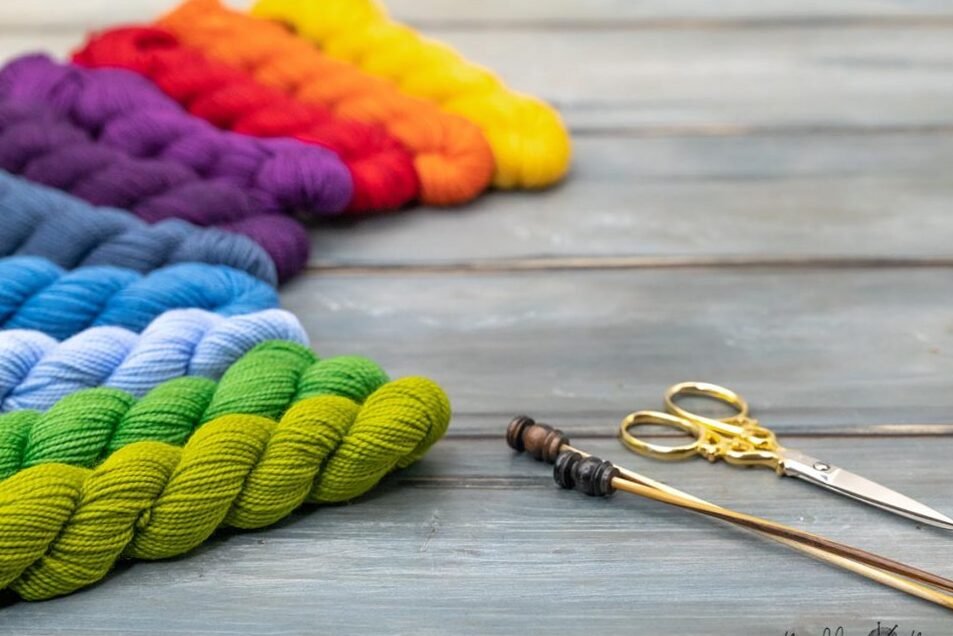 Wool: how to choose the right weight?