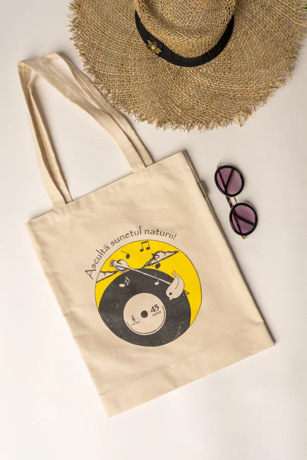 S2 Bag - Listen to the sound of nature