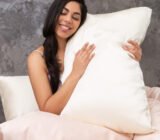 Home textiles for sensitive skin