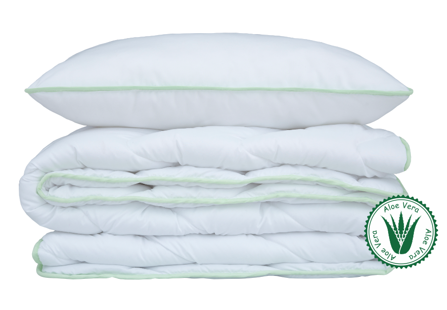 The most important criteria when choosing a pillow and blanket for better rest.