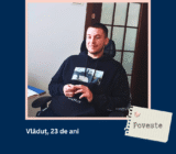 Blue eyes – Fabric workshop