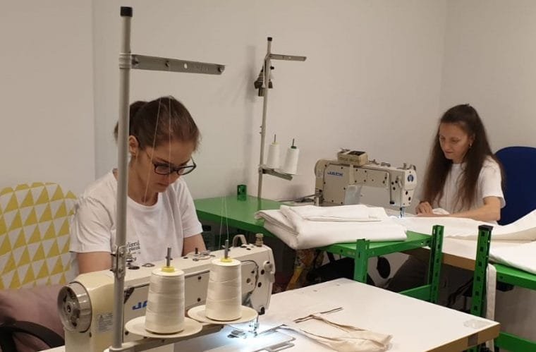 Authorized protected unit