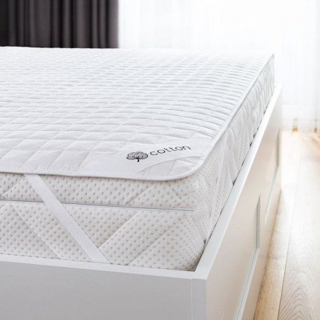 Mattresses: additional protection and comfort for your bed.