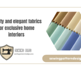 Quality and elegant fabrics for exclusive home interiors