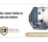 Curtains: expert advice to help you choose