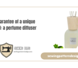 A guarantee of a unique smell: a perfume diffuser