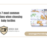 The 7 most common questions when choosing baby textiles