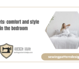 Bed sets: comfort and style in the bedroom