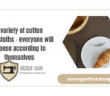 A variety of cotton tablecloths – everyone will choose according to themselves