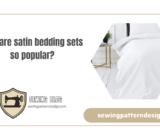 Why are satin bedding sets so popular?