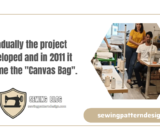 Gradually the project developed and in 2011 it became the «Canvas Bag».