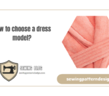 How to choose a dress model?