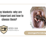 Baby blankets: why are they important and how to choose them?