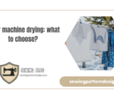 Air or machine drying: what to choose?