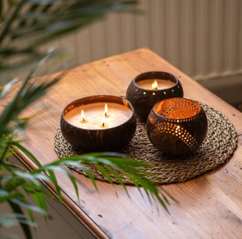 How to choose a high quality scented candle?